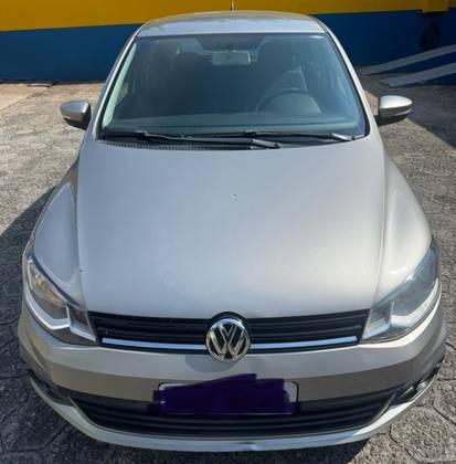 VOLKSWAGEN GOL 1.0 12V MPI TOTALFLEX COMFORTLINE 4P MANUAL